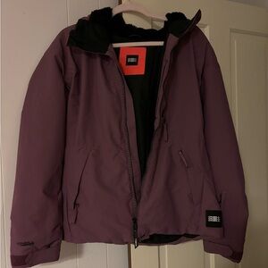O’Niell jacket: posted on old account can’t access the code
